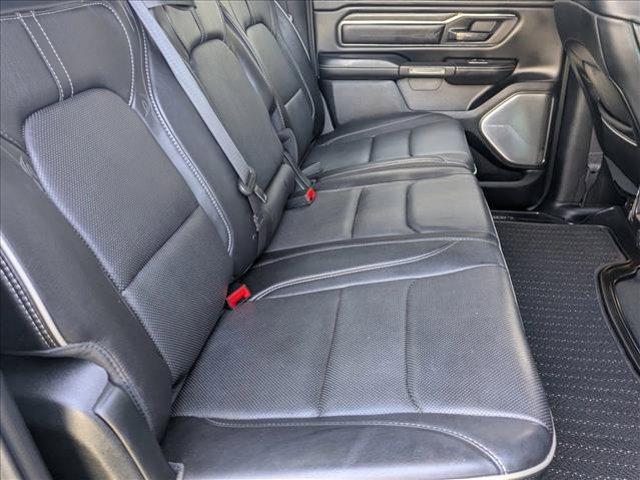 used 2020 Ram 1500 car, priced at $37,359