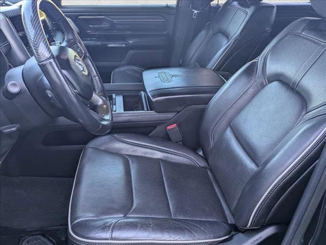 used 2020 Ram 1500 car, priced at $37,359