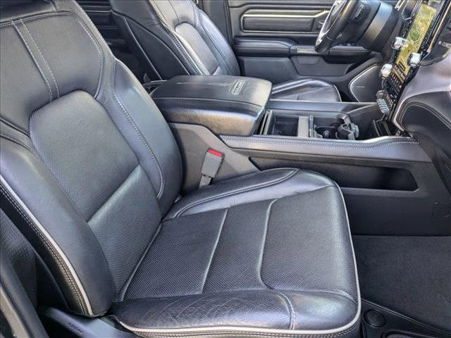 used 2020 Ram 1500 car, priced at $37,359