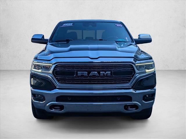 used 2020 Ram 1500 car, priced at $37,359
