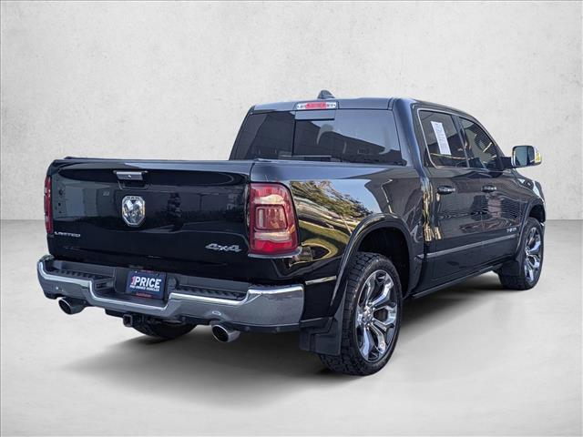 used 2020 Ram 1500 car, priced at $37,359