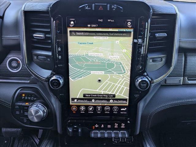 used 2020 Ram 1500 car, priced at $37,359