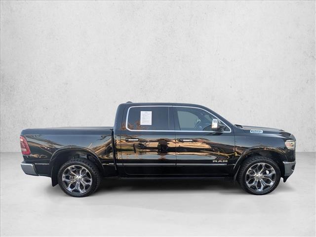 used 2020 Ram 1500 car, priced at $37,359
