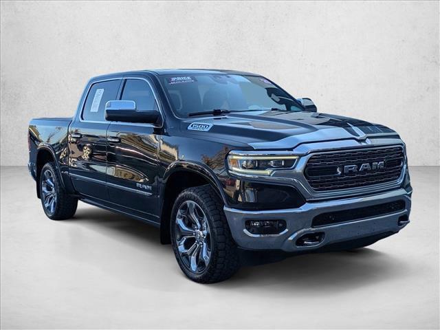used 2020 Ram 1500 car, priced at $37,359