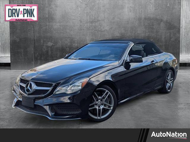 used 2014 Mercedes-Benz E-Class car, priced at $19,261