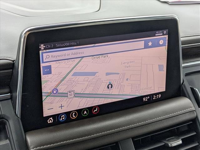 used 2021 Chevrolet Tahoe car, priced at $34,984