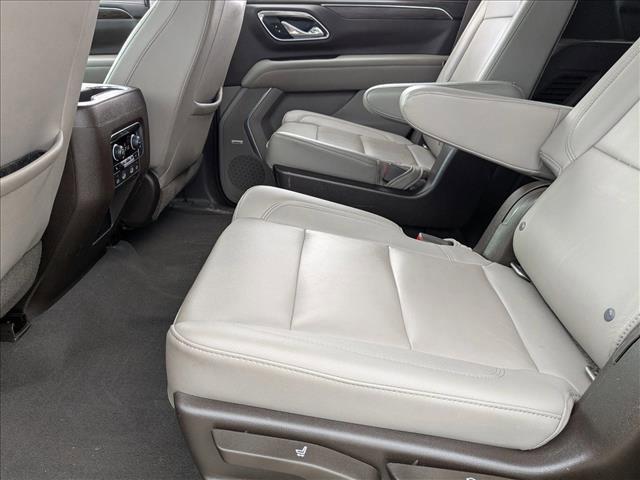 used 2021 Chevrolet Tahoe car, priced at $34,984