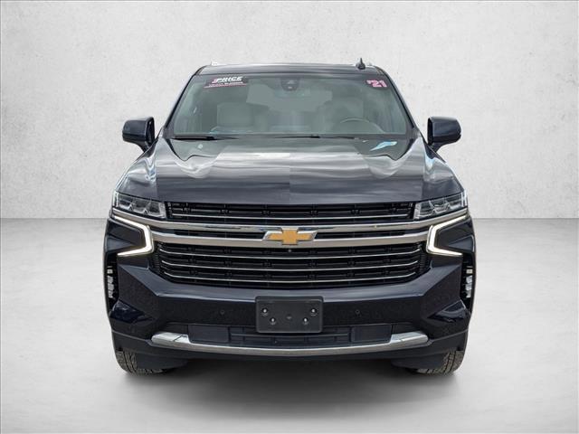 used 2021 Chevrolet Tahoe car, priced at $34,984