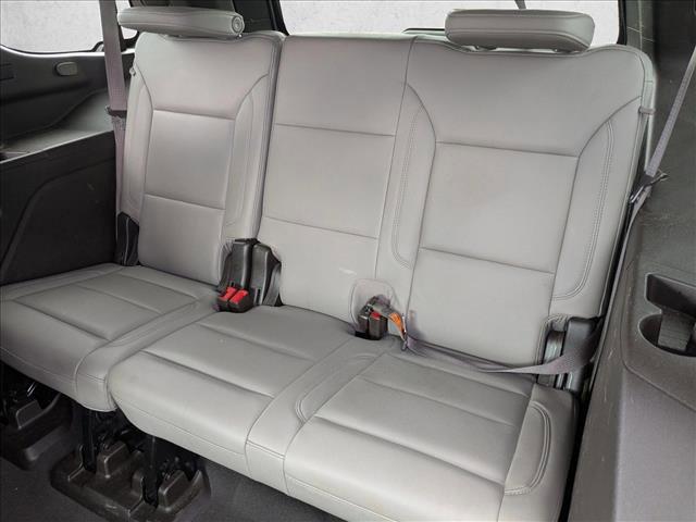 used 2021 Chevrolet Tahoe car, priced at $34,984