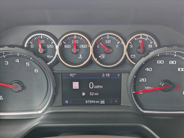 used 2021 Chevrolet Tahoe car, priced at $34,984