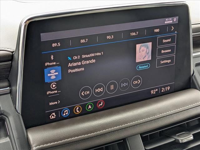 used 2021 Chevrolet Tahoe car, priced at $34,984