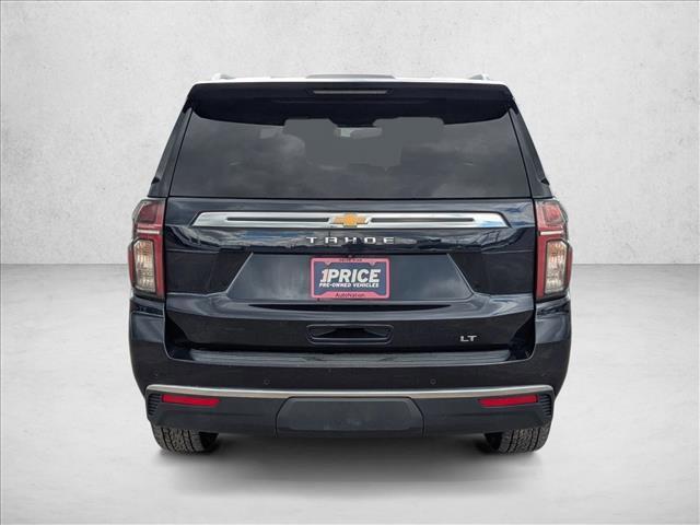 used 2021 Chevrolet Tahoe car, priced at $34,984