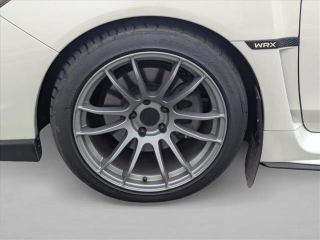 used 2021 Subaru WRX car, priced at $25,998