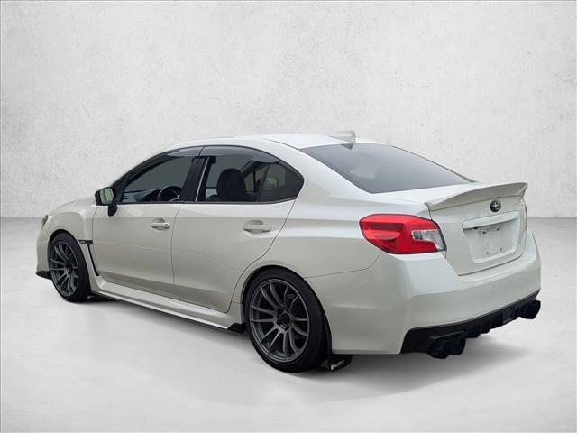 used 2021 Subaru WRX car, priced at $25,998