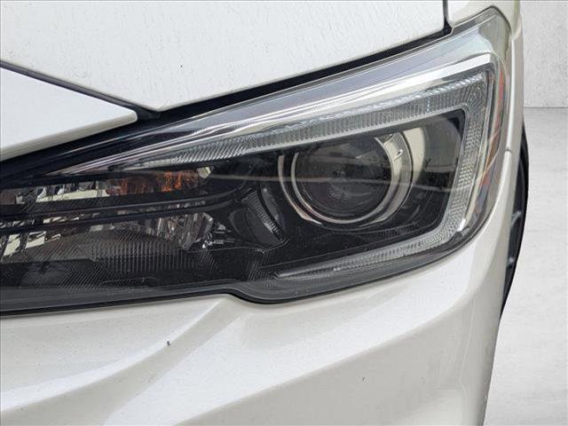 used 2021 Subaru WRX car, priced at $25,998