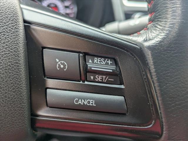 used 2021 Subaru WRX car, priced at $25,998