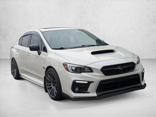 used 2021 Subaru WRX car, priced at $25,998