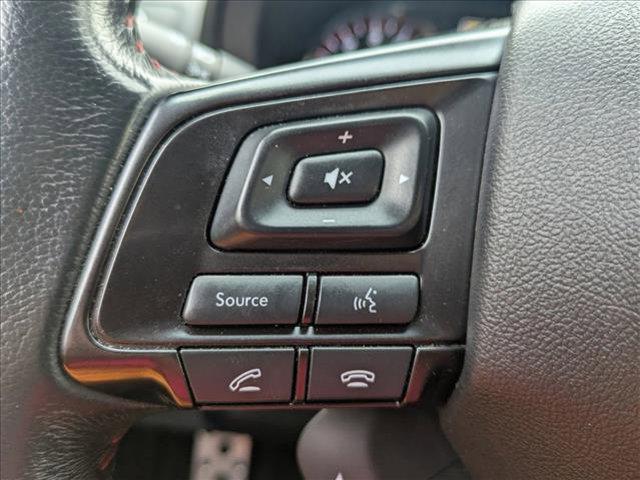 used 2021 Subaru WRX car, priced at $25,998