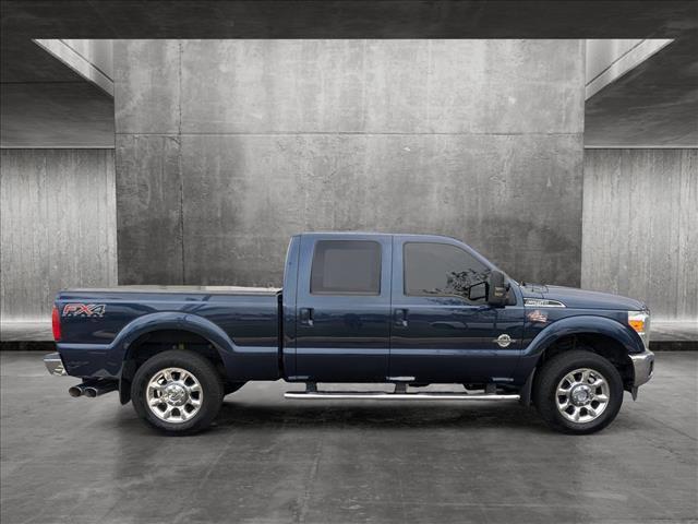 used 2015 Ford F-250 car, priced at $29,798