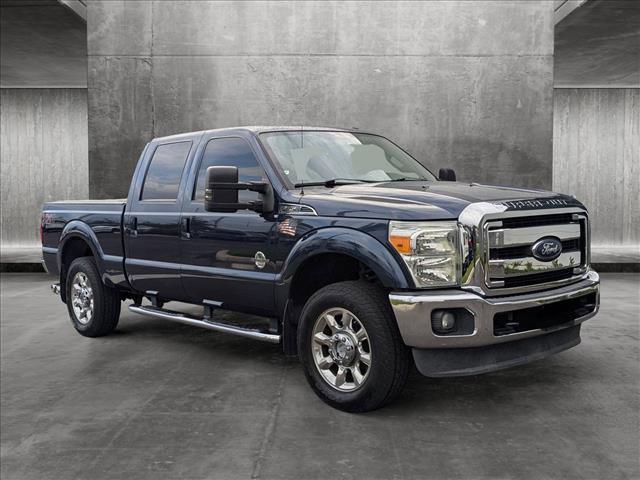 used 2015 Ford F-250 car, priced at $29,798