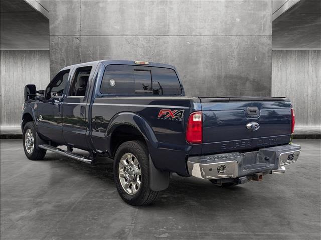 used 2015 Ford F-250 car, priced at $29,798