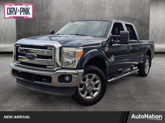 used 2015 Ford F-250 car, priced at $29,798