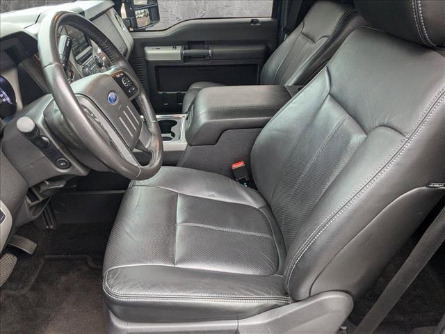 used 2015 Ford F-250 car, priced at $29,798