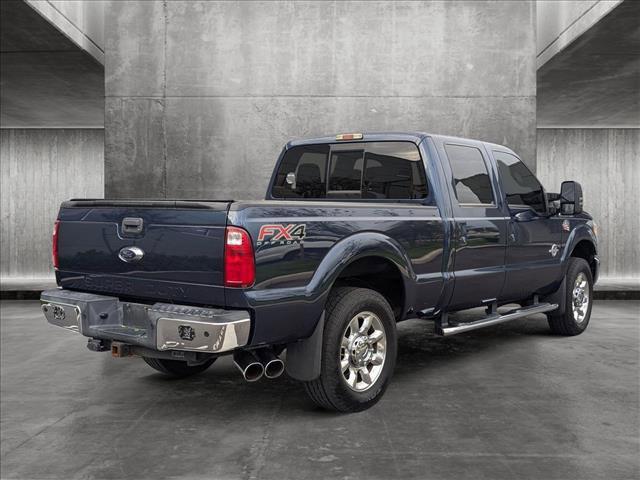 used 2015 Ford F-250 car, priced at $29,798