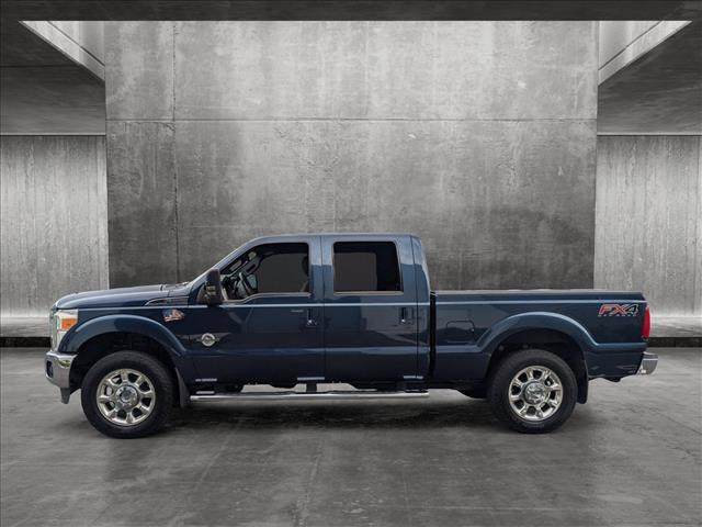 used 2015 Ford F-250 car, priced at $29,798