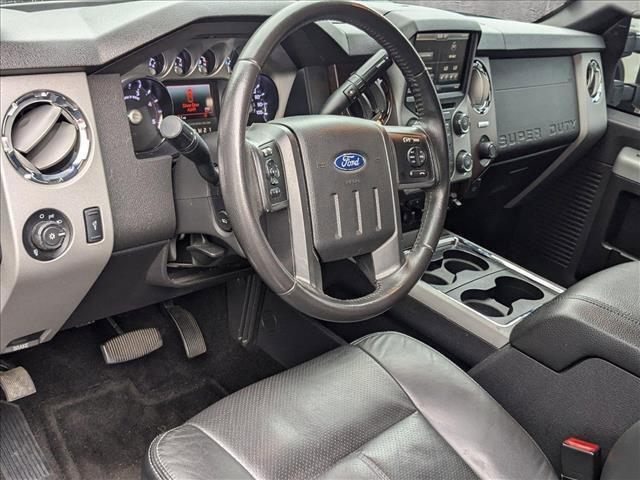 used 2015 Ford F-250 car, priced at $29,798