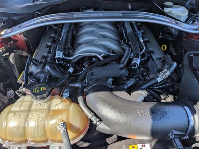 used 2016 Ford Mustang car, priced at $25,505