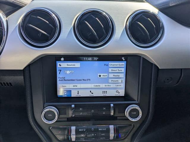 used 2016 Ford Mustang car, priced at $25,505