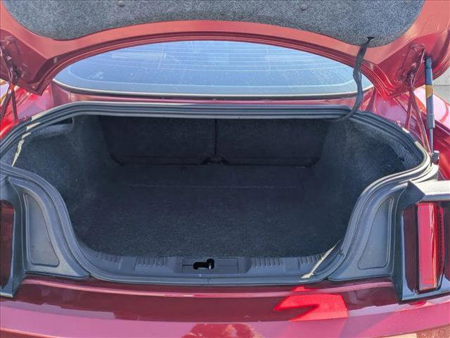 used 2016 Ford Mustang car, priced at $25,505