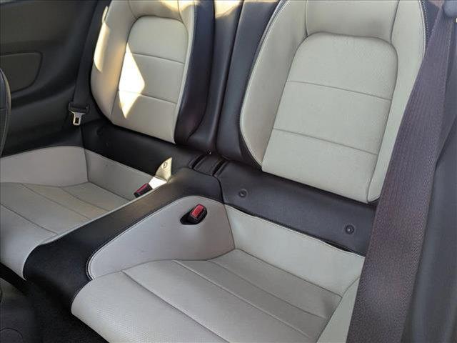 used 2016 Ford Mustang car, priced at $25,505