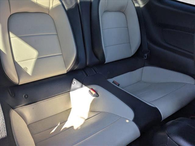 used 2016 Ford Mustang car, priced at $25,505