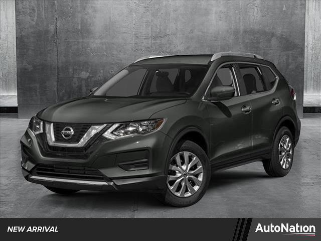 used 2017 Nissan Rogue car, priced at $8,839