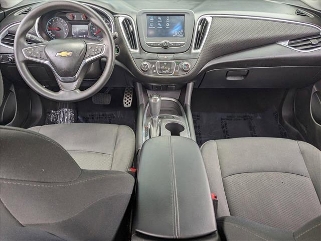 used 2016 Chevrolet Malibu car, priced at $10,540