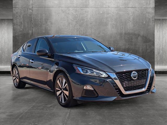 used 2022 Nissan Altima car, priced at $19,498