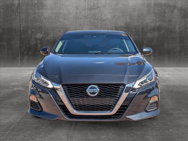 used 2022 Nissan Altima car, priced at $19,498