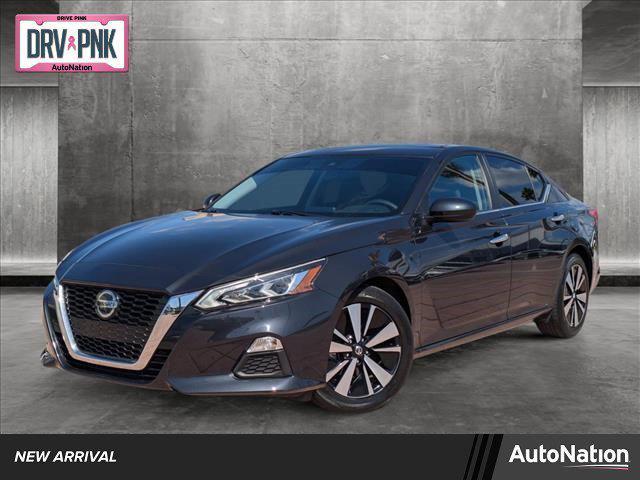 used 2022 Nissan Altima car, priced at $19,498