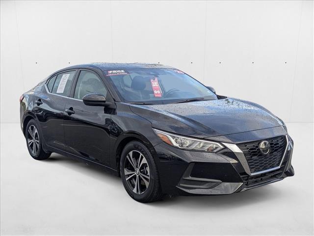 used 2023 Nissan Sentra car, priced at $20,997