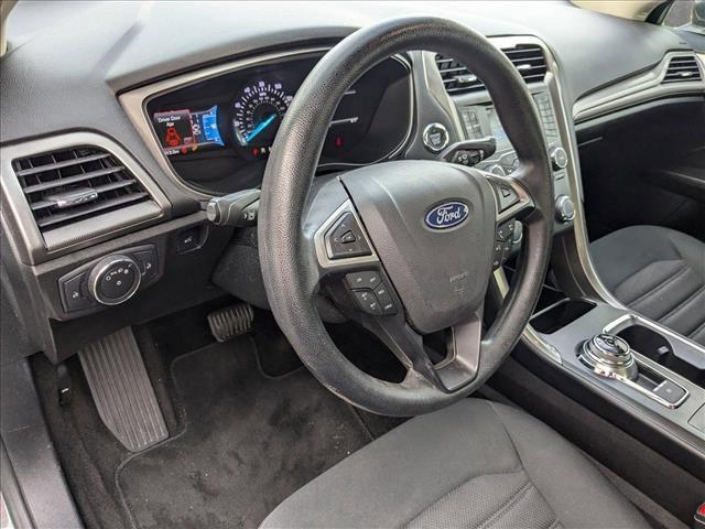 used 2018 Ford Fusion car, priced at $12,298