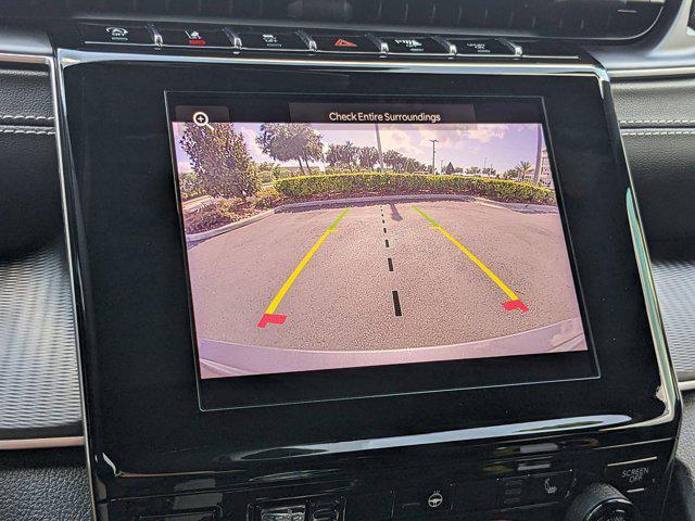 used 2023 Jeep Grand Cherokee car, priced at $31,298