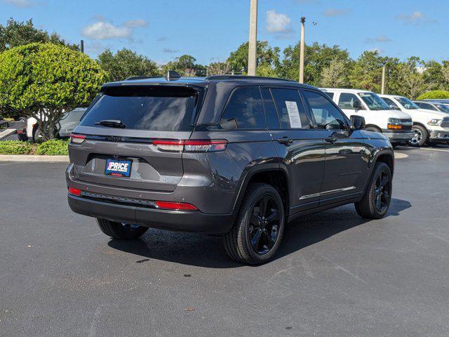 used 2023 Jeep Grand Cherokee car, priced at $31,298