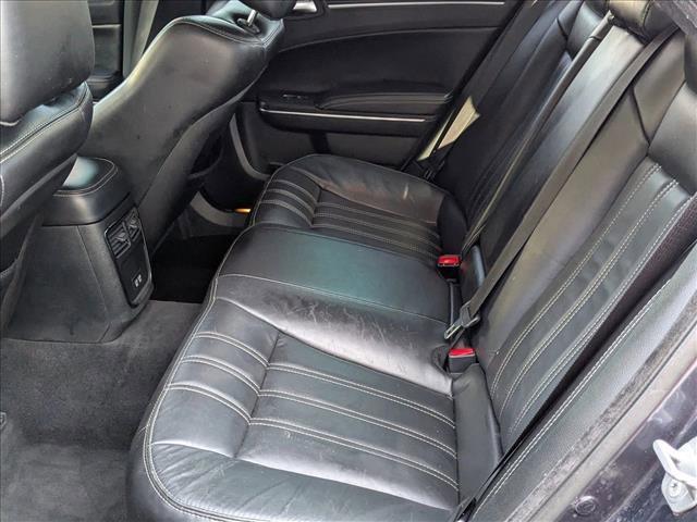 used 2018 Chrysler 300 car, priced at $15,899