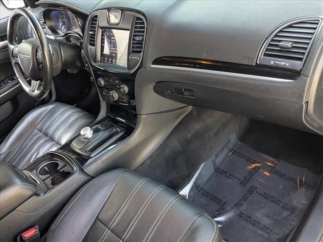 used 2018 Chrysler 300 car, priced at $15,899