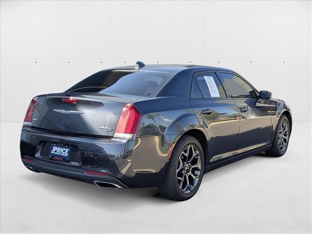used 2018 Chrysler 300 car, priced at $15,899