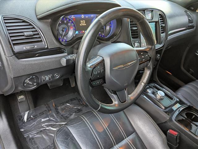 used 2018 Chrysler 300 car, priced at $15,899