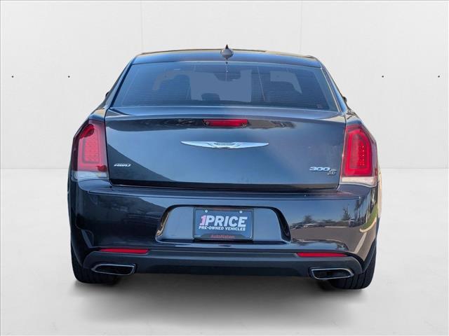used 2018 Chrysler 300 car, priced at $15,899