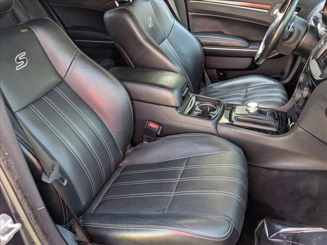 used 2018 Chrysler 300 car, priced at $15,899